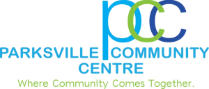 Parksville Community Centre logo