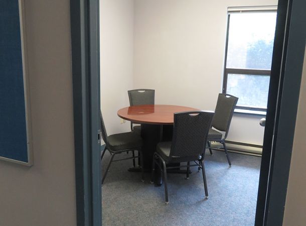 Parksville Community Centre room 106