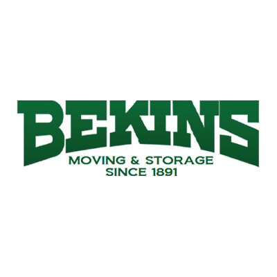Bekins Moving and Storage logo green
