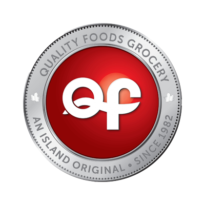 Quality Foods logo